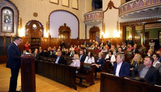 Svečanost povodom obeležavanja 70 godina JKP "Čistoća i zelenilo"