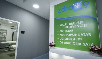 Otvaranje proširenog objekta "Zdravo med"