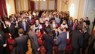 Poseta ministara obrazovanja R. Hrvatske i Srbije