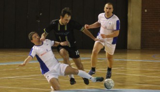 Novogodišnji turnir u malom fudbalu - 2. dan