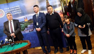 Prijem povodom Međunarodnog dana migranata