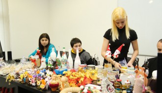 Humanitarna akcija "Zajedno stvaramo čaroliju"