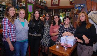 Humanitarna žurka za praznične paketiće