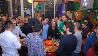 Bend " Fihte and Dist " Novi Sad