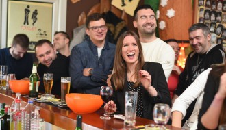 Stand up show Dušan i Vladimir