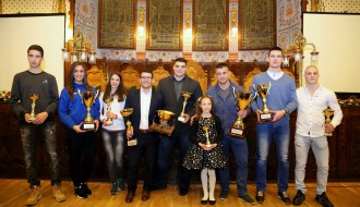 Dodela priznanja "Sportista godine 2017"