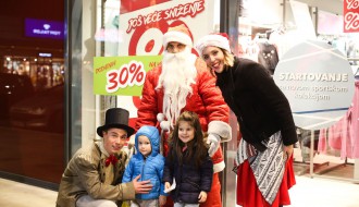 Praznična zabava i popusti