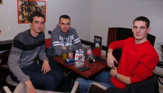 Repriza dočeka Nove godine