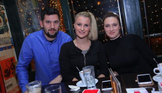 Repriza dočeka Nove godine