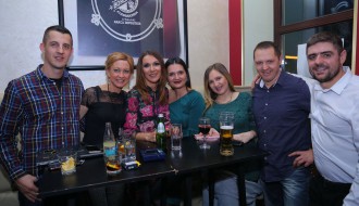 Repriza dočeka Nove godine uz Reforma Band