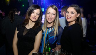 Repriza dočeka Nove godine u club-u Sax (#NG2018)