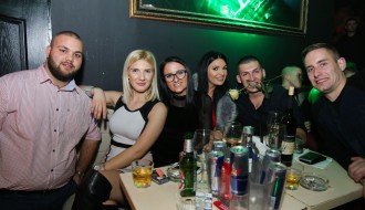Repriza dočeka Nove godine u Gentlemen's clubu (#NG2018)