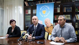 Prezentacija projekta za rekonstrukciju Gerontološkog centra
