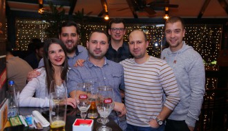 A Girls Between Maniacs