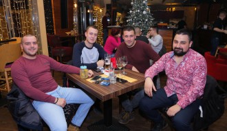 Cocktail night by Dj Hangover