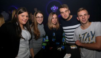 D.J. Manix & D.J. Radak