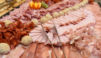 Nedeljni ručak u restoranu Panorama