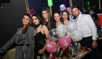 D.J. Johnny B & D.J. Radus