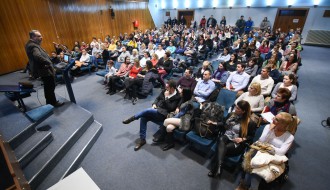 Predavanje dr Ranka Rajovića o funkcionalnom znanju