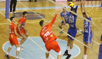 Odbojka: Spartak - Mladi radnik