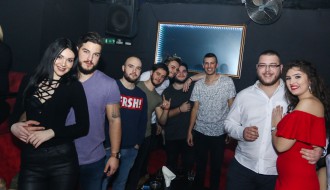 D.J. Weed & D.J. Radak