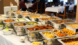 Nedeljni ručak u restoranu Panorama