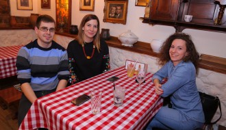 Trojka - Akustična svirka