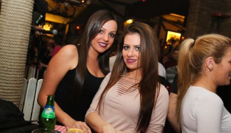 Selena & Miloš sa bendom