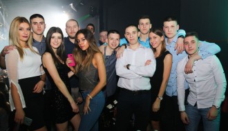 D.J. Sinke & D.J. Markoni