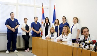 Sumiranje prvih mesec dana rada Angio sala