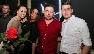 D.J. Johnny B & D.J. Radus