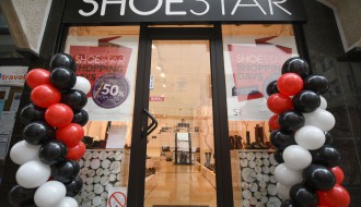 Otvaranje prodavnice "Shoestar" u centru grada