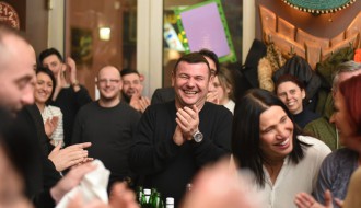 Stand up show "One man show" Srđana Olmana