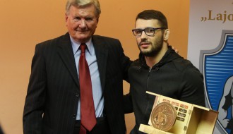 Dodela priznanja u akciji "Medalja Lajoša Vermeša"