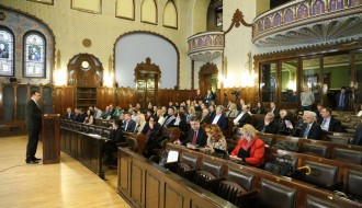 14. sednica Skupštine Subotice