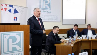 Radni sastanak Regionalne privredne komore Severnobačkog upravnog okruga