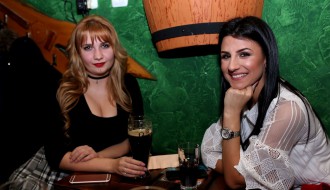 Humanitarna žurka "Ceo grad za Martina"