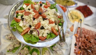 Nedeljni ručak u restoranu Panorama