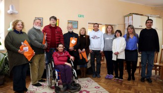 Obeležen Dan dnevnog boravka za odrasle