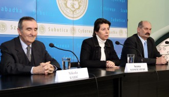 Konferencija povodom proglašenja standarda bunjevačkog jezika