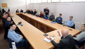 Tribina: "Bezbednost i zdravlje na radu u oblasti građevinarstva"