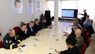 Obeležavanje 1. marta - Svetskog dana civilne zaštite