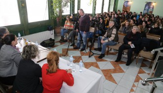 Promocija humanih vrednosti - Prevencija nasilničkog ponašanja