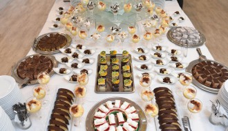 Nedeljni ručak u restoranu Panorama - mađarski specijaliteti