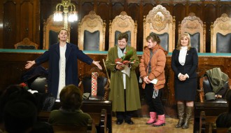 Humanitarno veče – Monodrama "Sećanje na Milunku Savić"