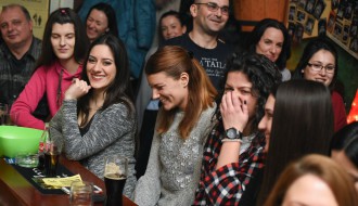 Stand up veče - Andrija Dabanović