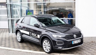 Promocija VW T-Roc u AK "Tasić"