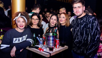 D.J. Marjan & D.J. Ernesto