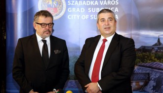 Ambasador Crne Gore u poseti Subotici