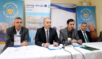 Potpisivanje Sporazuma o saradnji između Gerontološkog centra Subotica i kompanije "Univerexport - Trgopromet"